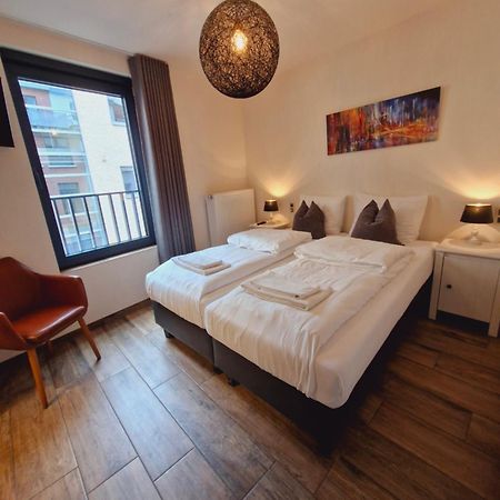 Hotel Ladeuze Louvain Extérieur photo