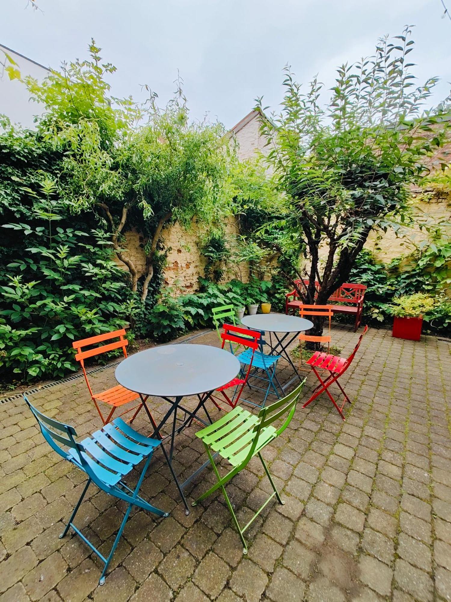 Hotel Ladeuze Louvain Extérieur photo
