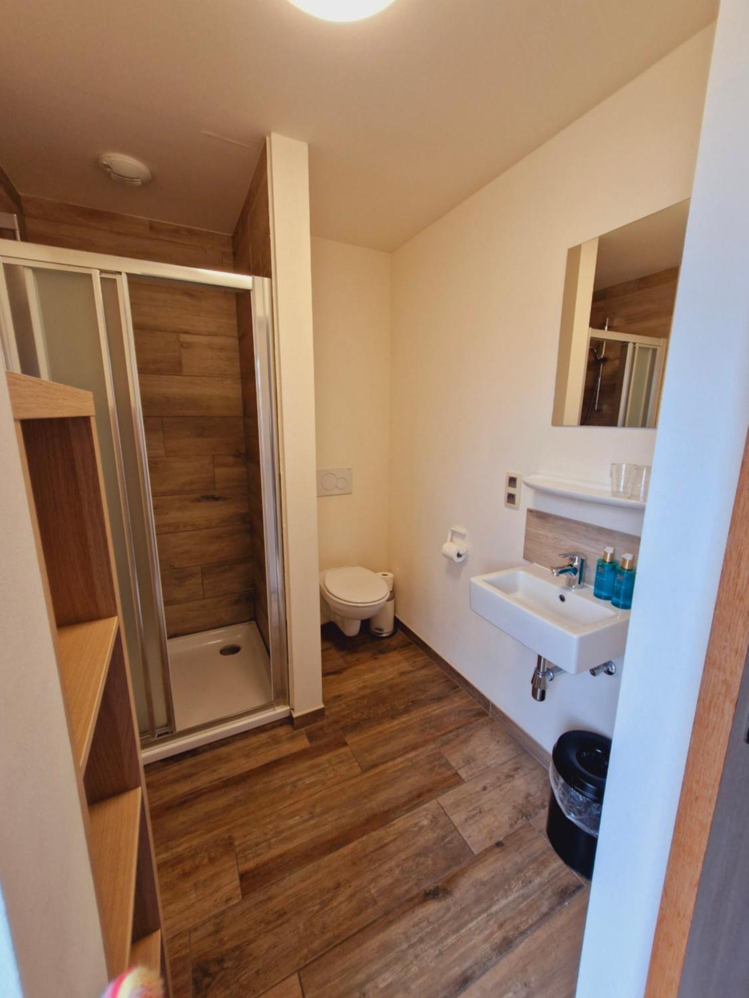 Hotel Ladeuze Louvain Chambre photo