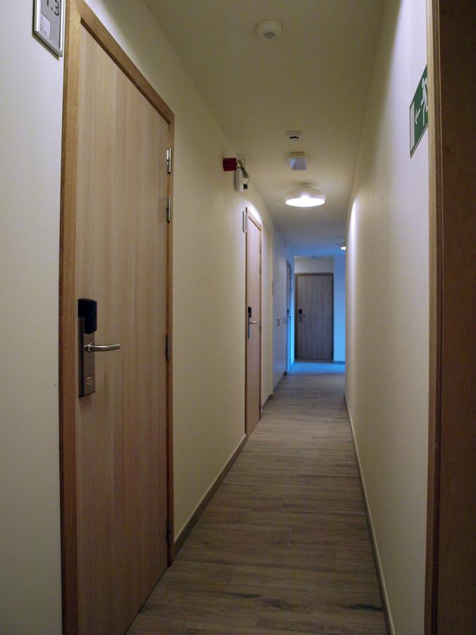 Hotel Ladeuze Louvain Extérieur photo