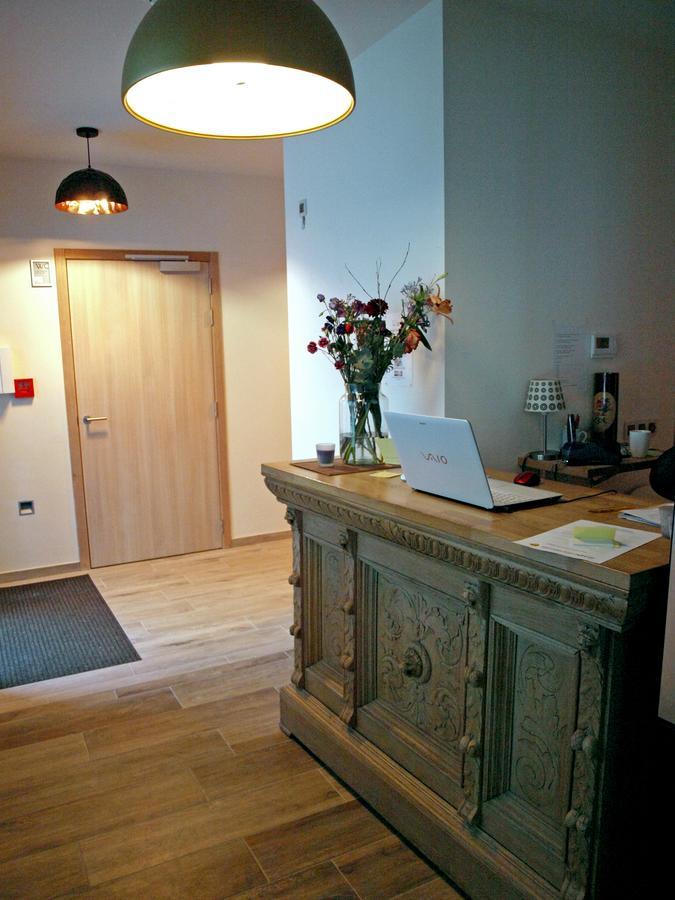 Hotel Ladeuze Louvain Extérieur photo