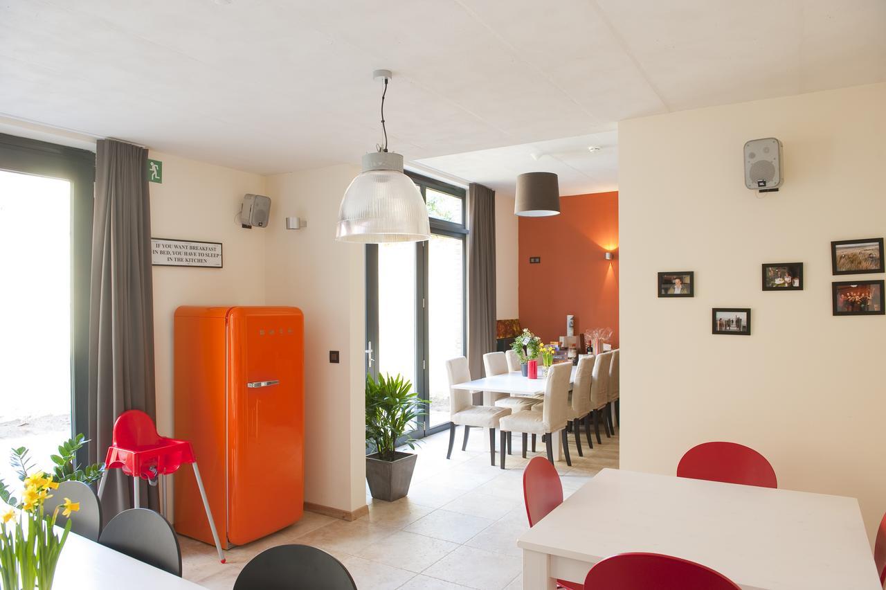 Hotel Ladeuze Louvain Extérieur photo